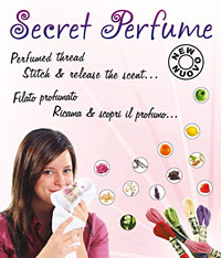 Secret Perfume From Dmc